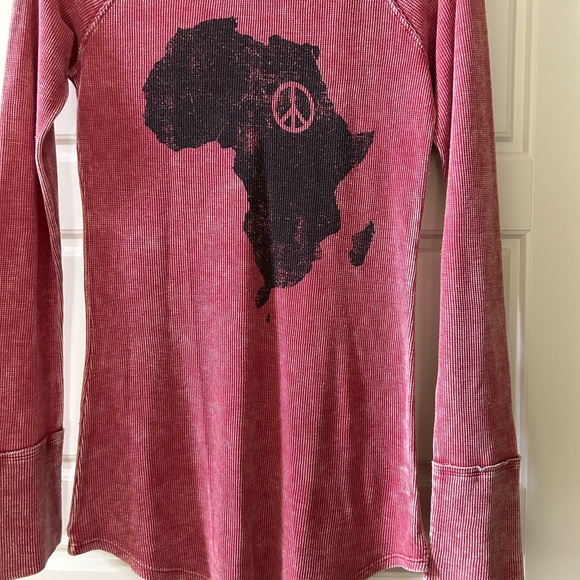 T4T SUSTAINABLE APPAREL - AFRICA IMPRINT - Picture 1 of 5